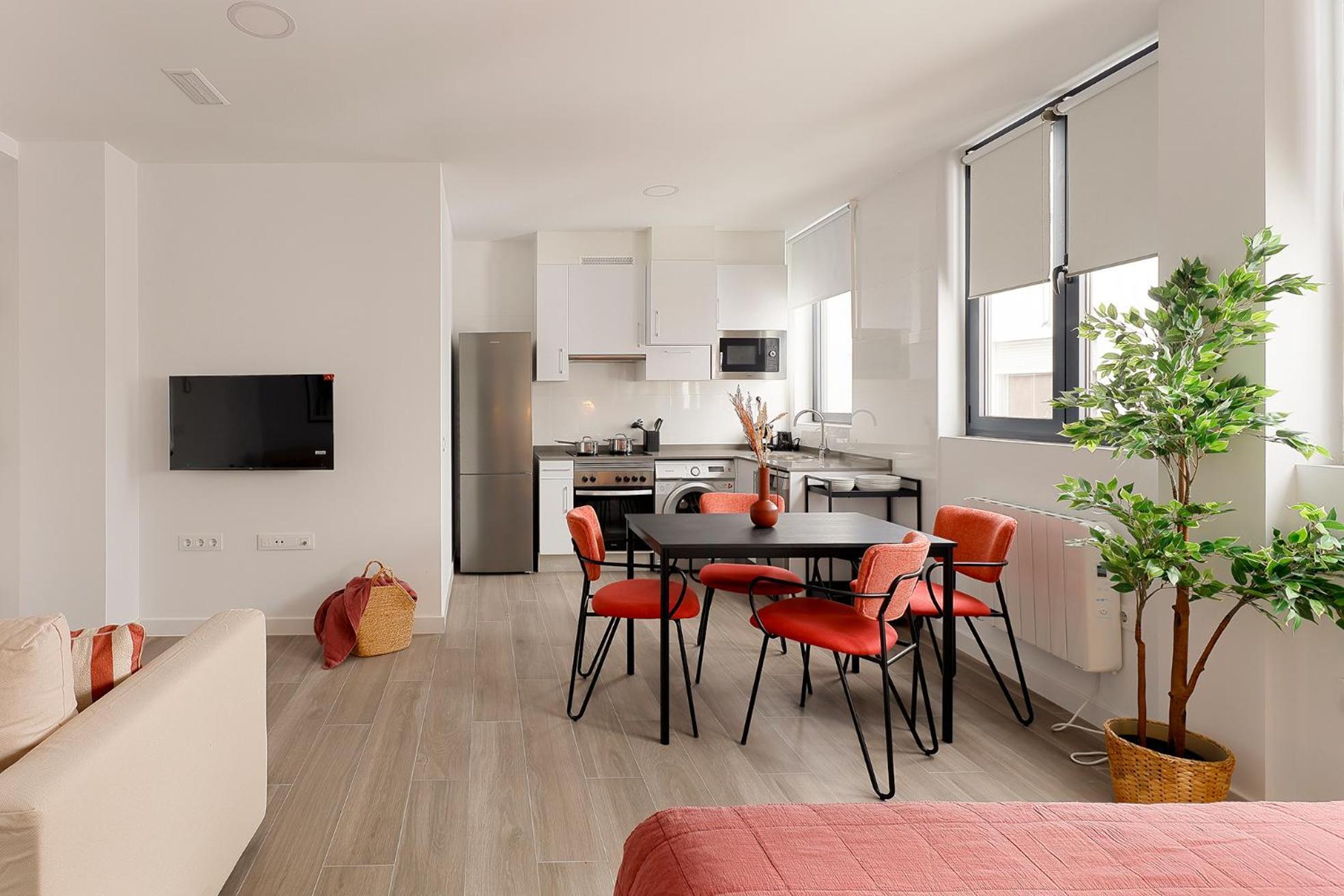Apartamentos Sobrecantu Oviedo Exterior photo